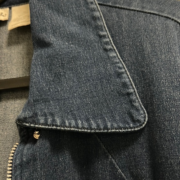 Denim coat size Xl - Picture 3 of 5
